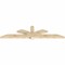 Ekena Millwork Redmond Rough Sawn Timber Gable Bracket, Douglas Fir, 108"W x 27"H x 4"D x 6"F, 6/12 Pitch GBW108X27X0406RED00RDF - alternate 4